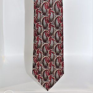 Mens Silk Gant Tie